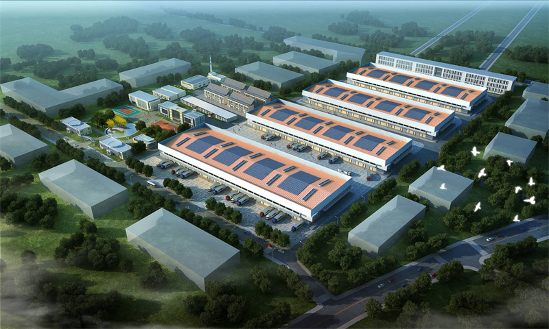 世林工业园