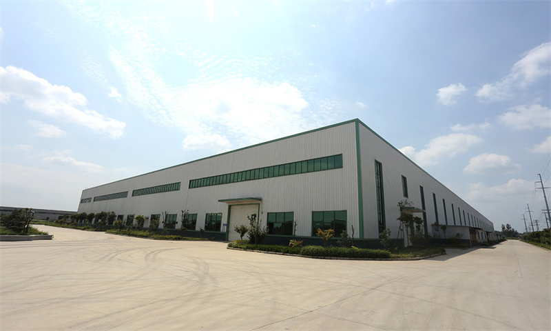 白鲤工业区