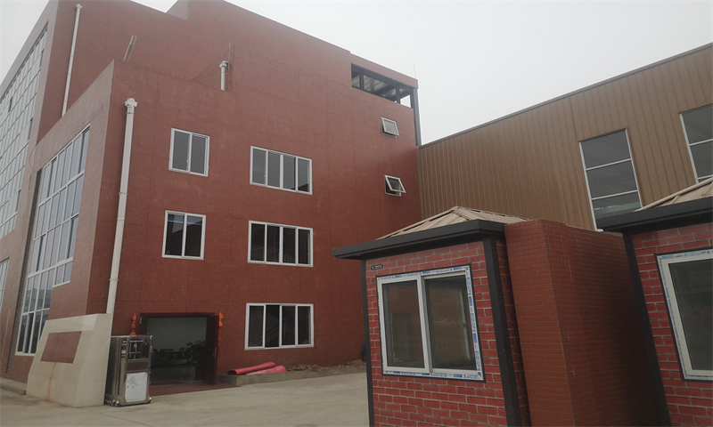 螺沙工业区