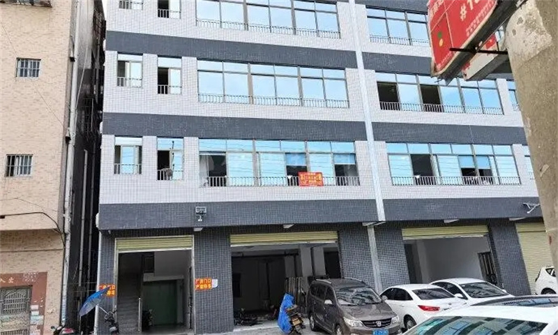 中山市黄圃镇大岑工业区：创新发展的璀璨明珠
