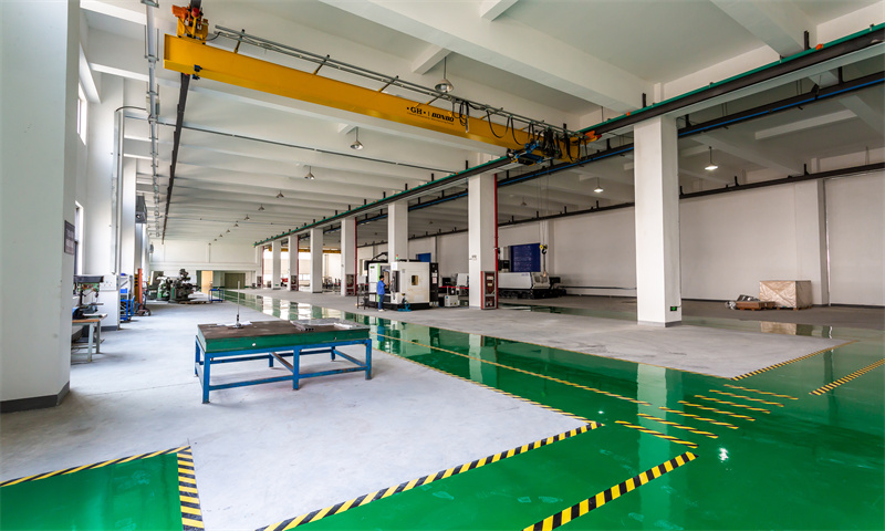 景瑞工业园：产业发展的重要聚集地