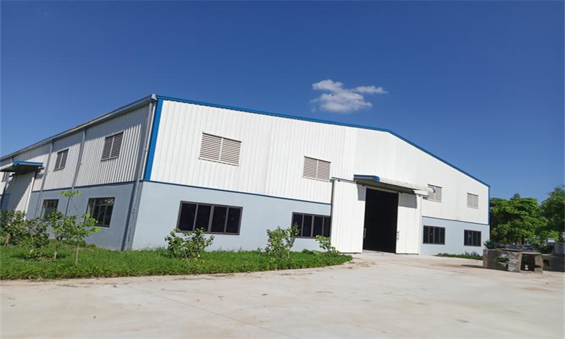 中山市秀山工业区新闻稿