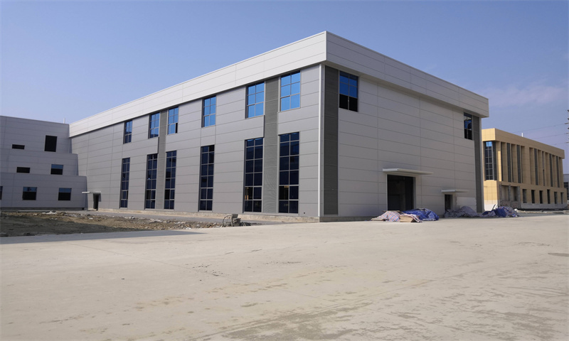 白鲤工业区