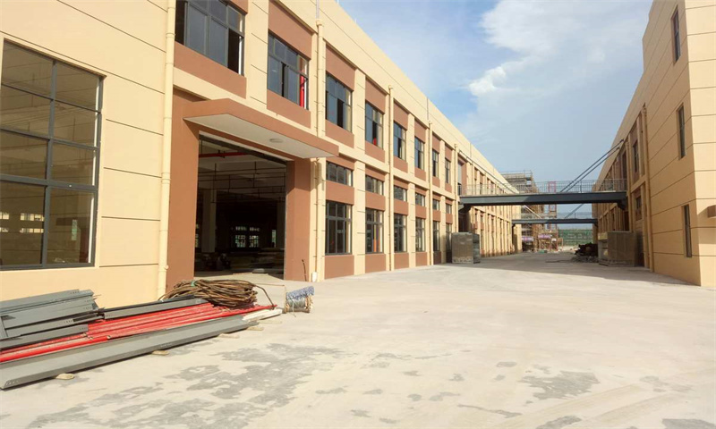 中山市东区深涌第二工业邨成为企业办公新宠，引领行业发展新趋势
