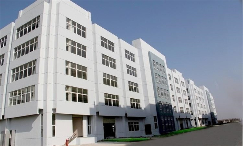 中山市张企科创园新闻稿