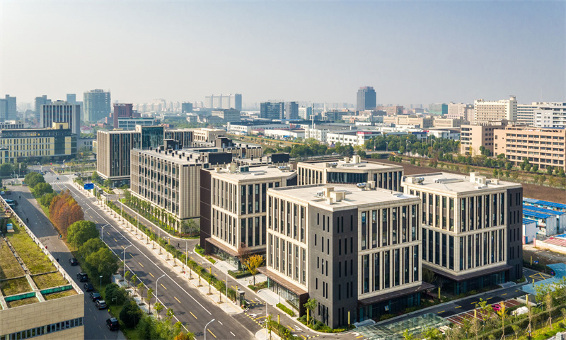 白石工业区：创新驱动的工业发展高地