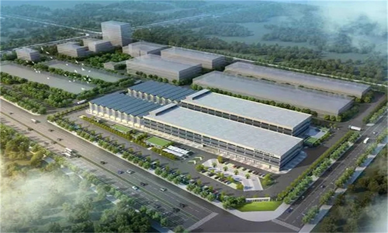 ​中山市天舟智谷创新园——打造高新技术产业新地标
