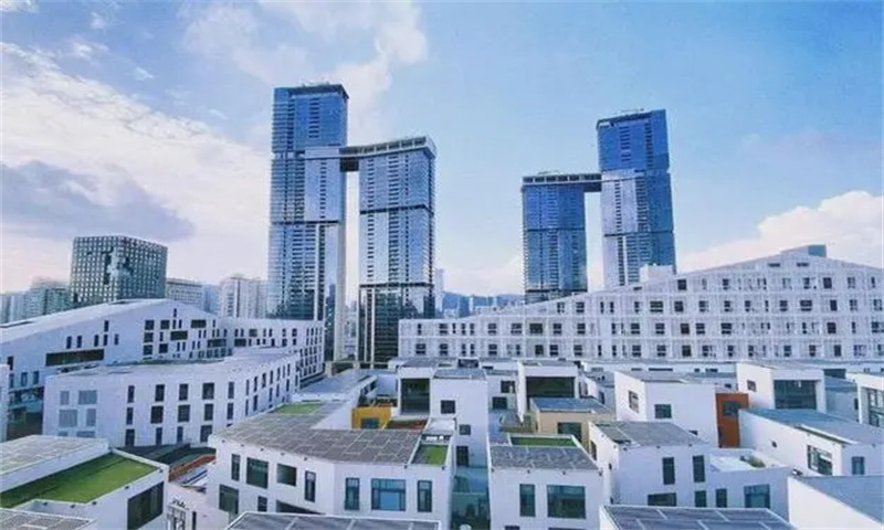 办公选址是企业的一项重要决策