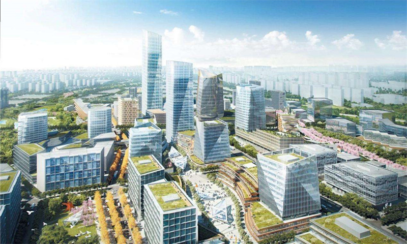 理想的办公空间——您事业发展的助推器
