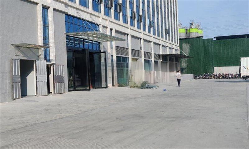 新闻稿：中山大岑工业区——企业成长的摇篮
