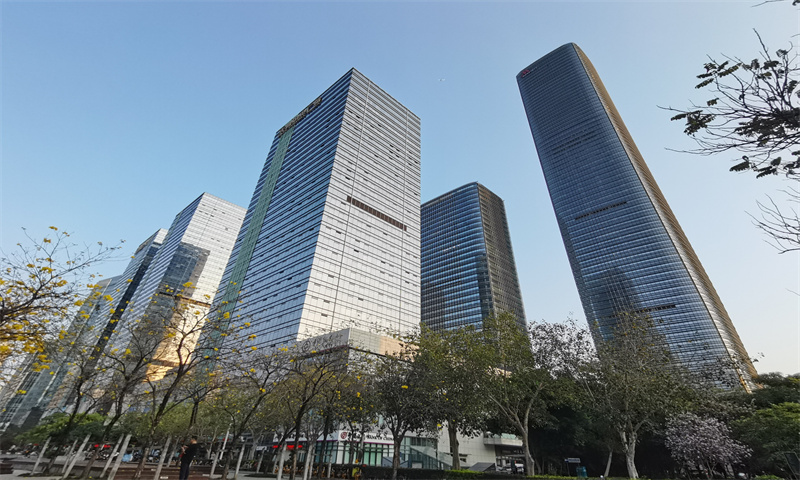 办公选址，企业发展的加速器