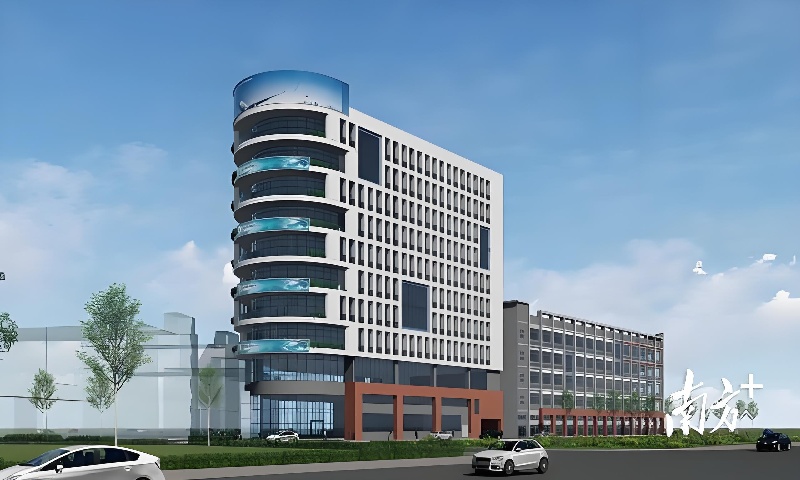 中山市张企科创园：创新沃土，智造高地